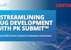 Streamlining Drug Development with PK Submit™: Automating CDISC Domain Creation for Regulatory Submissions