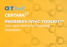 Phoenix® IVIVC  Toolkit™  Your clear choice for obtaining biowaivers