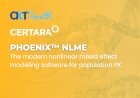 Phoenix™ NLME The modern nonlinear mixed effect modeling software for population PK
