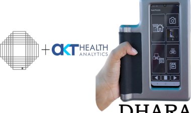 MITH. AI (H) Rapid Home Screening Hand Held Device for Covid 19 Detection
