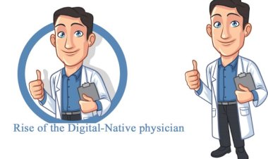 AMA sees a surge in healthcare IT adoption, the rise of digital native physicians