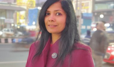 GVHS2020 Speaker - Mansi Dholakia