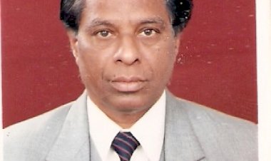 K. BHADRAYYA - GVHS 2021 Speaker