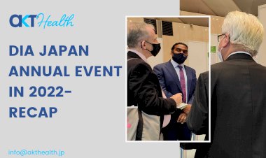 DIA Japan Annual event in 2022- 4 Day Recap