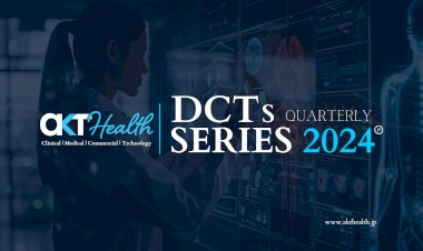 DCTs Quarterly Series Japan 2024: Transforming Clinical Trials and Pharma in Tokyo