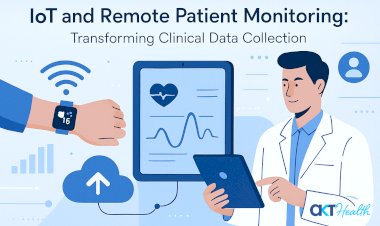 IoT and Remote Patient Monitoring: Transforming Clinical Data Collection