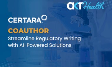 Streamline Regulatory Writing with AI-Powered Solutions