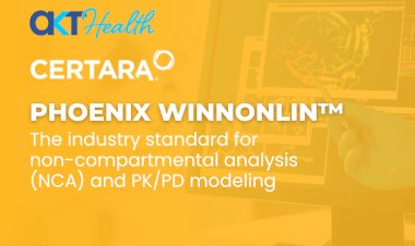 Phoenix WinNonlin™  The industry standard for non-compartmental analysis (NCA) and PK/PD modeling