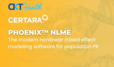 Phoenix™ NLME The modern nonlinear mixed effect modeling software for population PK