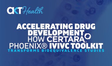 Accelerating Drug Development: How Certara’s Phoenix® IVIVC Toolkit Transforms Bioequivalence Studies