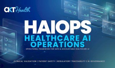 Why Healthcare AI Requires a Different Operational Framework