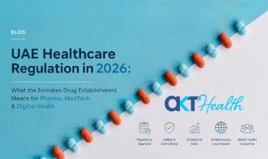 UAE Healthcare Regulation in 2026: What the Emirates Drug Establishment Means for Pharma, MedTech & Digital Health