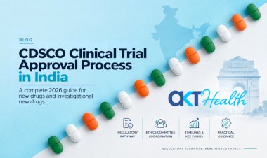 India's Clinical Trial Boom, Decoded: The Complete 2026 CDSCO Approval Guide