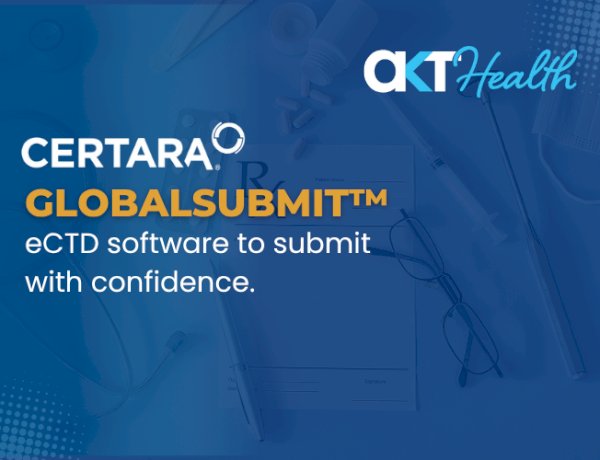 Streamline Your Regulatory Process with GlobalSubmit eCTD Software