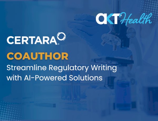 Streamline Regulatory Writing with AI-Powered Solutions