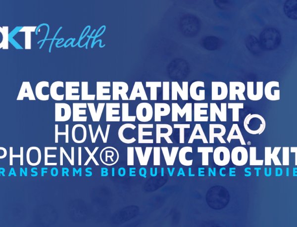 Accelerating Drug Development: How Certara’s Phoenix® IVIVC Toolkit Transforms Bioequivalence Studies
