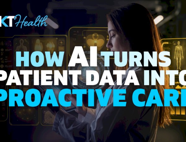How AI Turns Patient Data into Proactive Care