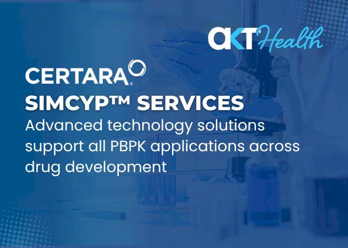 Simcyp™ Services